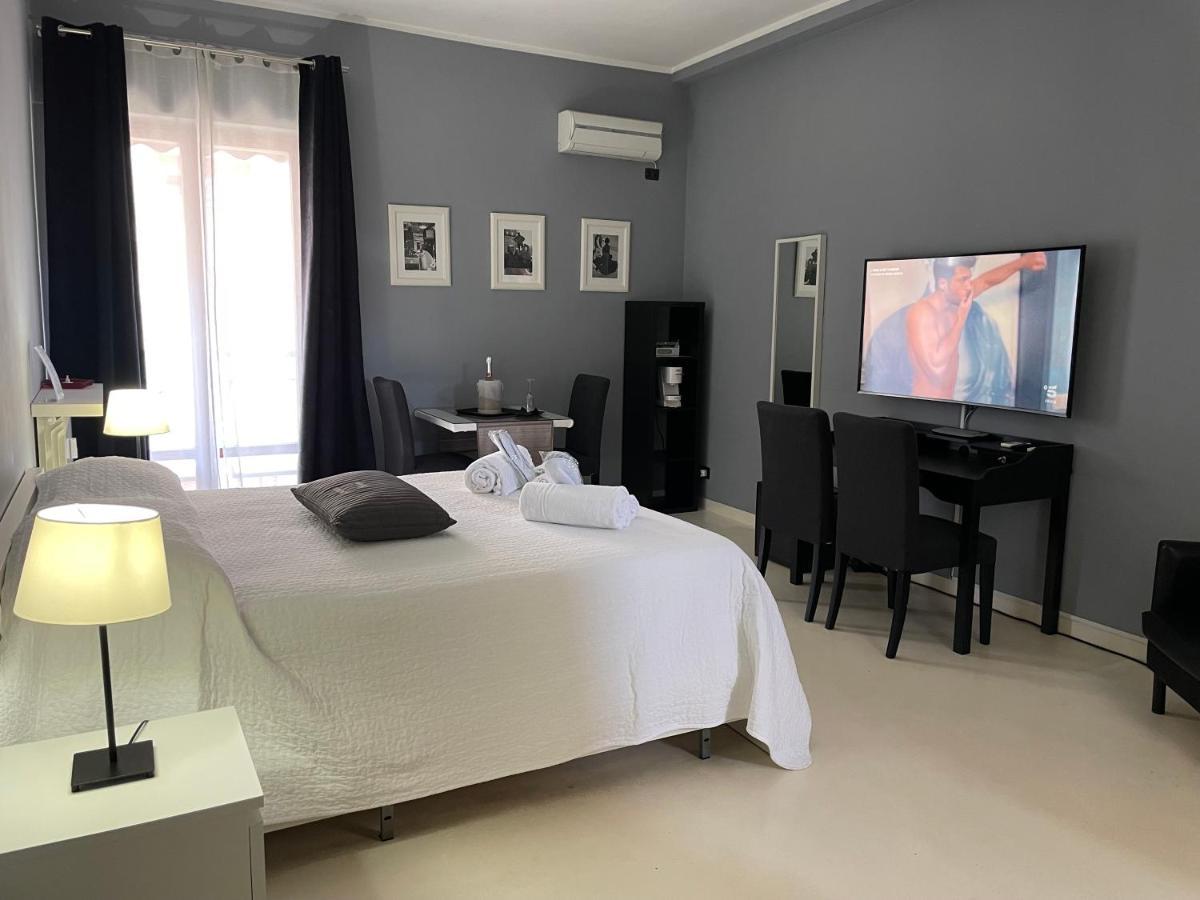 Gardenia Luxury Room Pescara Ngoại thất bức ảnh