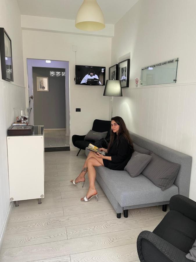 Gardenia Luxury Room Pescara Ngoại thất bức ảnh